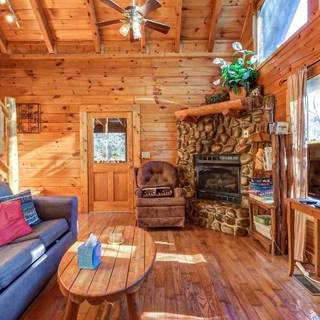 Sugar Bear Cabin Sevierville Exteriér fotografie