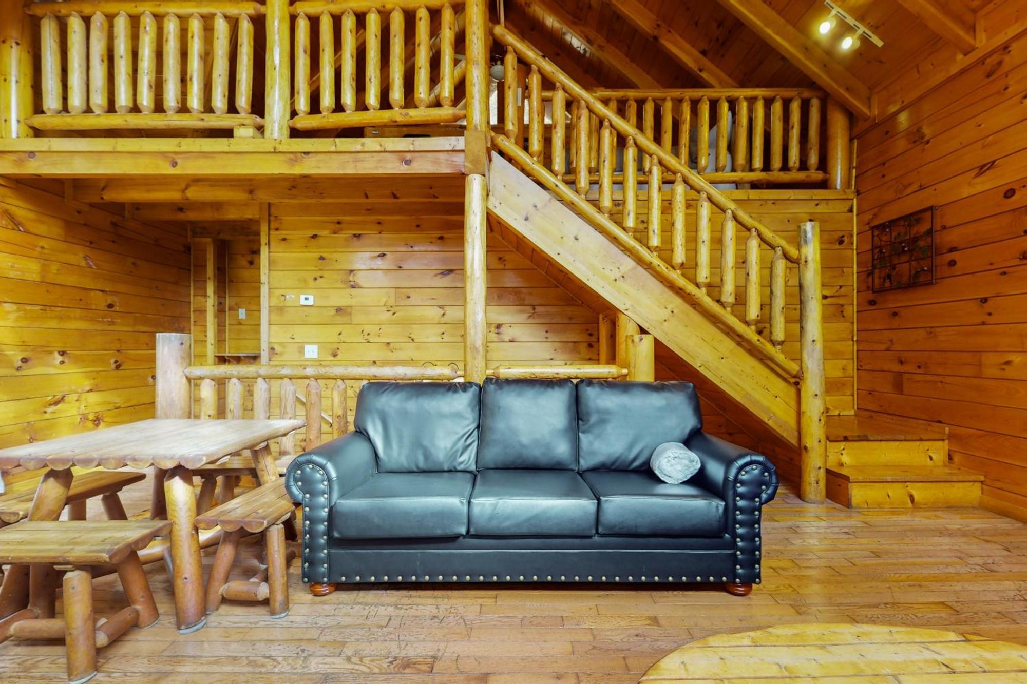 Sugar Bear Cabin Sevierville Exteriér fotografie