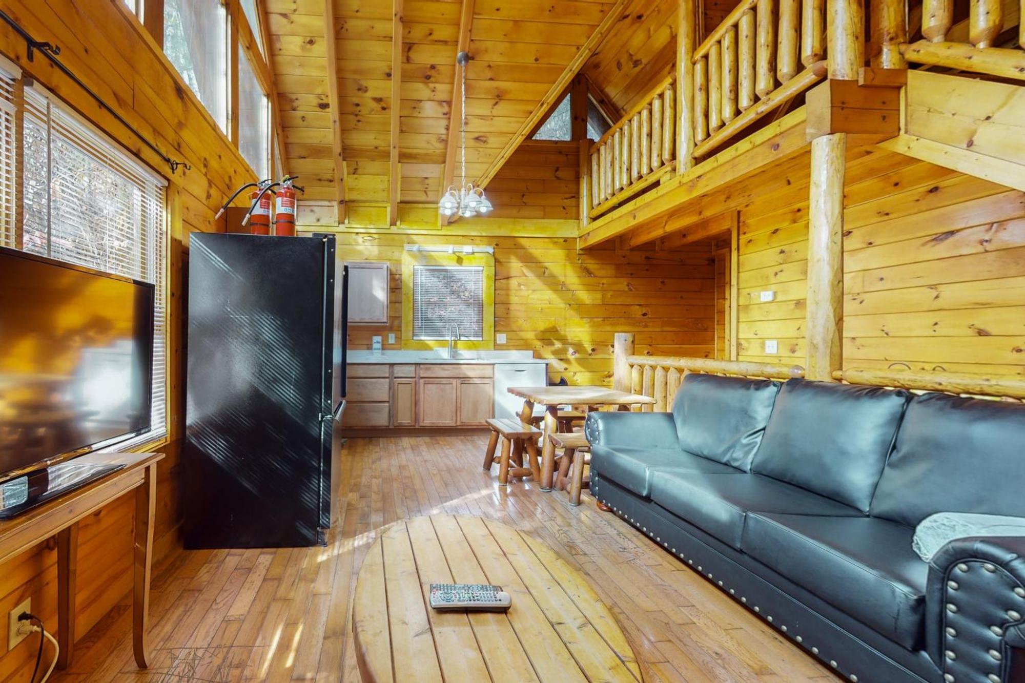 Sugar Bear Cabin Sevierville Exteriér fotografie